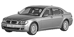 BMW E65 P0B3E Fault Code