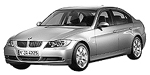 BMW E90 P0B3E Fault Code